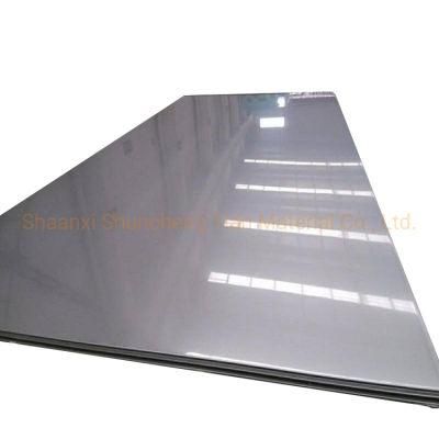 201 304 304L 316 316L Hairline Surface Finish Stainless Steel Sheet