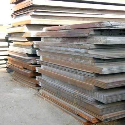 Ah40 Ship Buliding Steel Plate