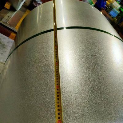 Galvanzied Zinc Coated High Quality Dx51d SPCC SGCC Z275 Z120 Steel Coil