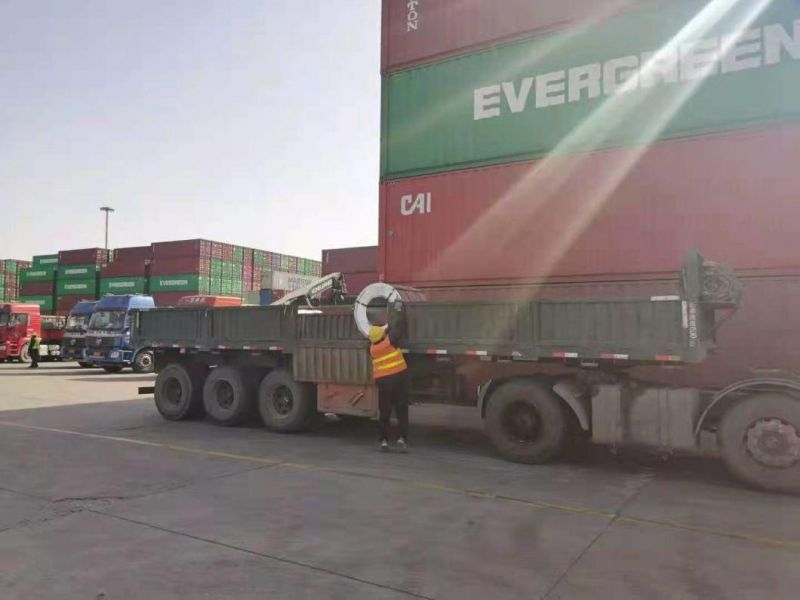 Galvanized Steel Coil on Sale