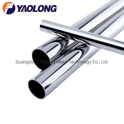 19mm 22mm 25mm Sanitary Grade Stainless Steel Round Tube Size