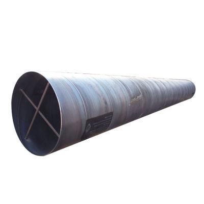 Q355b Steel Pipe Pile, with Full Length SSAW with C9 Welded with Interzone 954, 800um