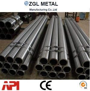 Seamless Precision Steel Pipe&Tube DIN2391 Carbon St52 E355 Cold Drawn Hydraulic Pipe