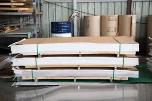 ASTM 431 Cold /Hot Rolled Galvanized 2b/Ba/No4 Stainless Steel Plate for Chemical, Aerospace
