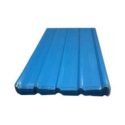 PPGI in Steel Sheets Color Coated Corrugated Roofing Sheet PPGI Galvanized Steel Corrugated Sheet