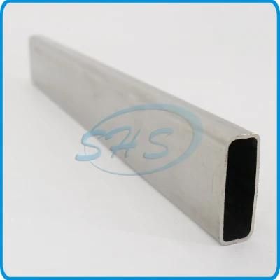 AISI 316L Stainless Steel Rectangular Pipe for Railing