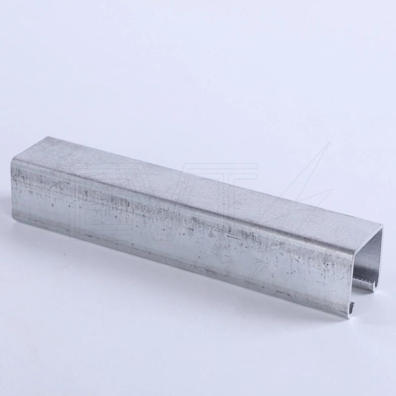 Galvanized Strut Unistrut Channel