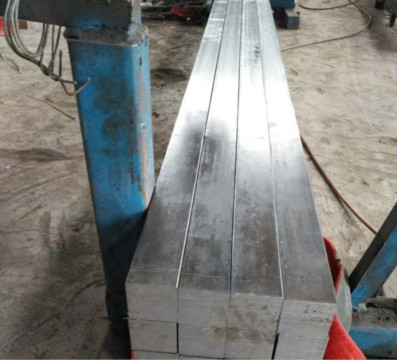 China Factory AISI 1045 DIN 1.1191 JIS S45c Cold Drawn Bright Steel Square Bar