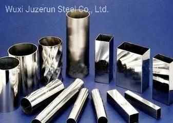 Cost-Effective ASTM Hot/Cold Rolled Seamless Steel Pipe Tube Mirror Finish 304 316 Stainless Steel Pipe