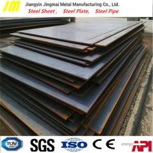 Hot Rolled JIS Standard Building Material Steel Plate