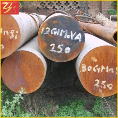 Q235B Q345b Q355b Mild Steel Alloy Steel 150mm 180mm Steel Round Bar