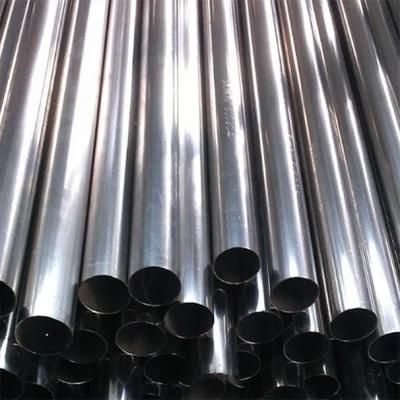 Ann Hardness 200 300 400 Series Stainless Steel Pipe with Low Price