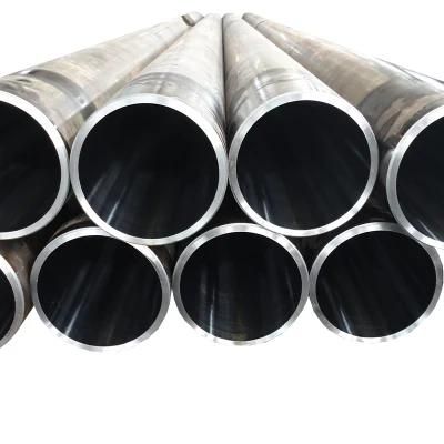 Mild Steel Seamless Pipe SAE 1020 Seamless Steel Tube and Pipe