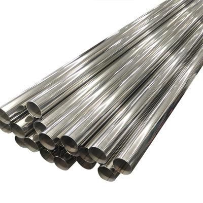 304 Stainless Steel Perforated Slotted Round Pipe Tube