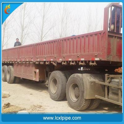 Alloy Galvanized/Rhs Hollow Section Ms Gi Square/Rectangular/Round Carbon Steel Pipe/Stainless Steel Pipe Supplier