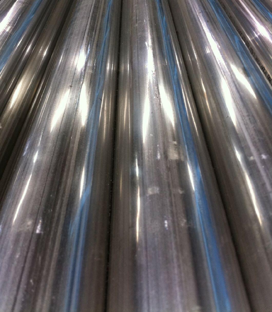 ASTM A269 TP304L Bright Welded Stainless Steel Tube