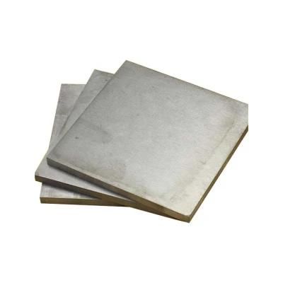 Hot Rolled Stainless Steel Plate 301 Load in Tianjin Port