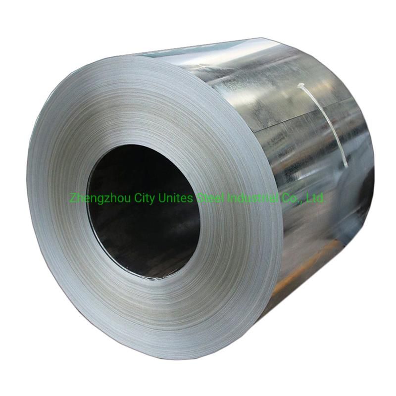 Low Cost Long Lifespan Anti-Rust Galvanized Steel Coil Sheet