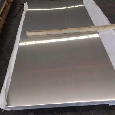 Cold Rolled 2b Finish 304 316L 0.7mm Stainless Steel Sheet