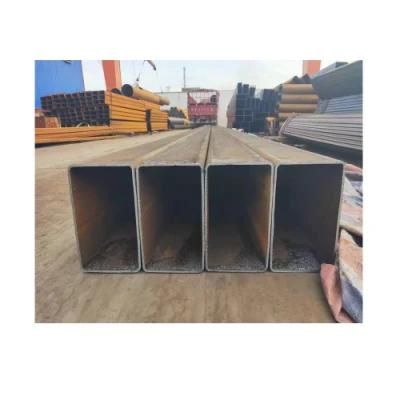 Building Material A36 Mild Structural Steel Hollow Section Square Tube