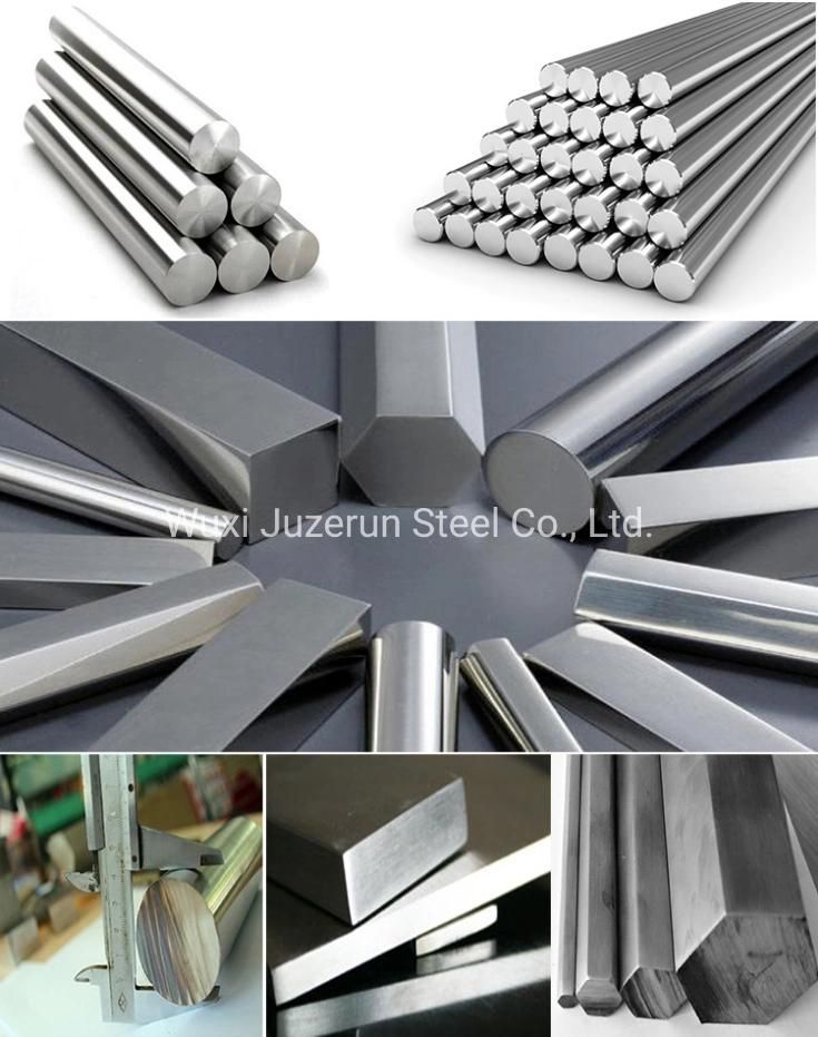 AISI 201 304 304L 309S 310 310S 316 316L 321 410 430 Grade Polished Ba 2b 8K Hot Rolled Cold Rolled Surface Stainless Steel Round Bar