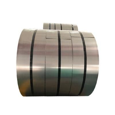 Cold Rolled Stainless Steel Coil Sheet 201 304 316L 430 1.0mm Thick Half Hard Stainless Steel Strip Coils