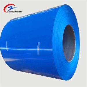 Aluzinc Ral Color Coated Pre-Painted Steel Strip Coil/Galvalume Steel Sheet PPGL Steel Coil