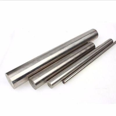 Hot Rolled Stock Metal ASTM A276 410 12mm 201 2205 SUS304 303 304 316 Alloy Round Price Carbon Stainless Steel Bar