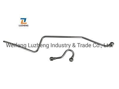 High Quality Metal Hydraulic Brake Tube Assembly Car Brake Pipe Oil Inlet Pipe