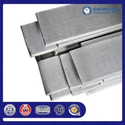 Construction Decoration Square Flat Rod 316 304 Inox Stainless Steel Flat Bar 321