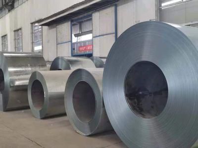 Factory Direct Supply Dx51d Hot Dipped Galvanized Steel Coil in High Quality