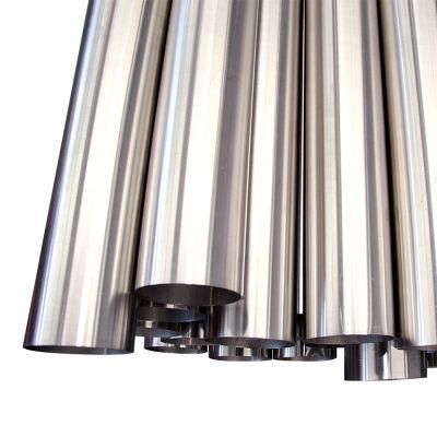 High Strength ASTM Standard 200 300 400 Series Stainless Steel Pipe Tube