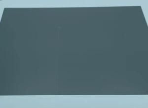 Gold-Silk Matte-Dark Color Coated Steel Plate Used for Water Heater