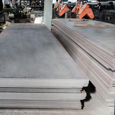 Chinese Supplier Price S275jr/Dx51d/Painted/Q345/Ms/Galvanized/Construction/Carbon Mild/Hot Rolled Steel Plate