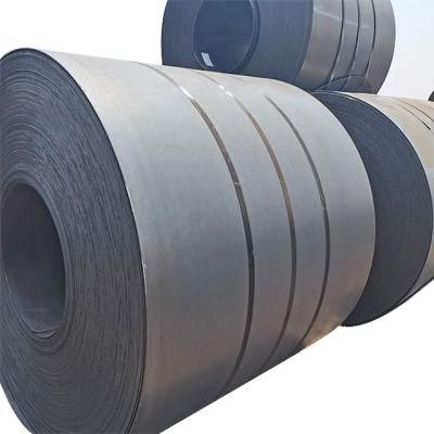 Zhangpu Prime Quality S275jr Ss400 Q235 Ms Carbon Steel Coil in Stock