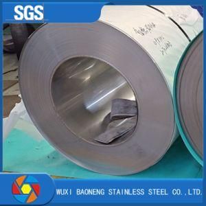 Cold Rolled Stainless Steel Coil of 2205 Ba Surface