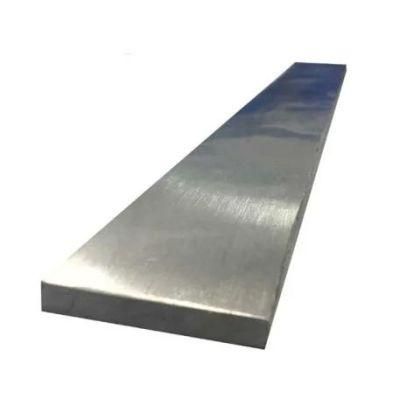 ASTM 316ti Polished Stainless Steel Flat Bar