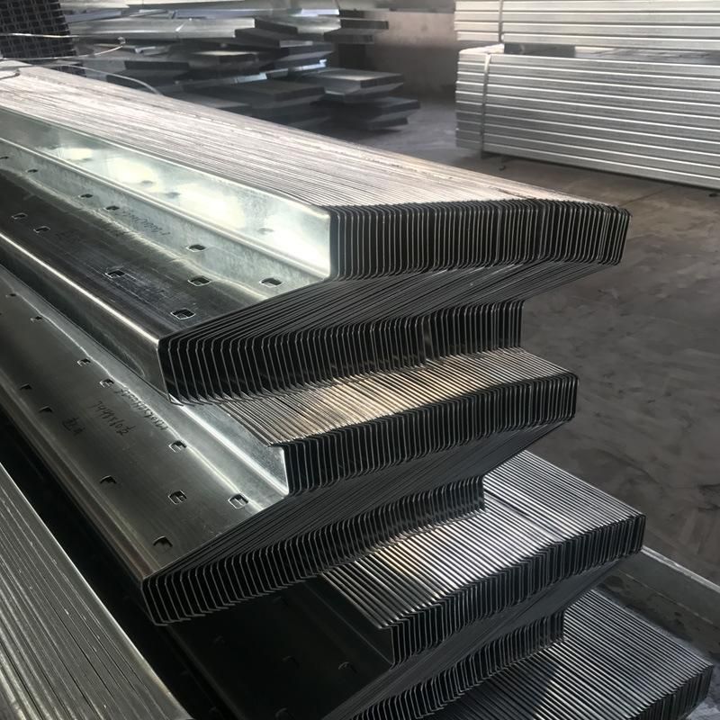 Steel Structure Z Purlin for Roofing Steel Z Purlin Price