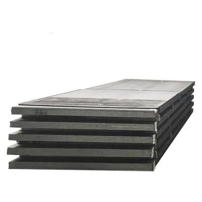 A36 A38 Ss400 Q235 4X8 Hot Rolled Prime Mild Carbon Steel Plates 20mm Thick Steel Sheet