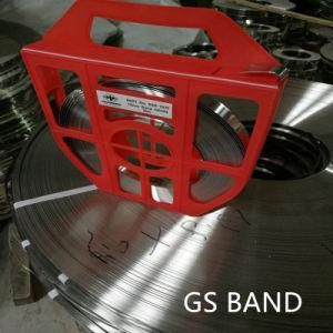 SUS 304 High Precision Stainless Steel Band L 0.016&quot;, 0.020&quot;, 0.028 0.030inch