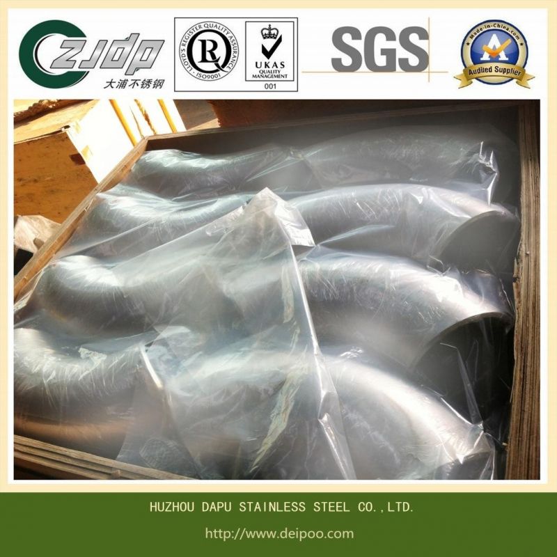 ASTM 304, 316ect Stainless Steel Flange on Pipe316/347/347H /405/410/31803/32750/32760/904L