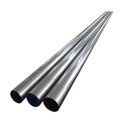 Chinese Manufacturers 202 316 430 304 Stainless Steel Pipe with CE SGS