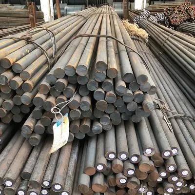 Hot Sale Carbon Steel C45 1045 S45c Steel Round Rod