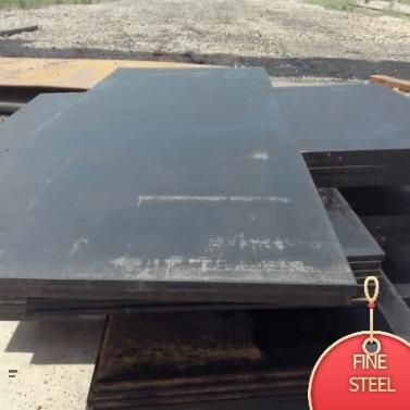 Gbt24186 High Strength Abrasion Resistant Steel Sheet Nm450 Wear-Resistant Steel Plate Price