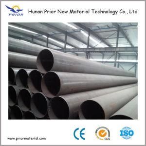 Q195 Black Tube Welded Carbon Steel Pipe