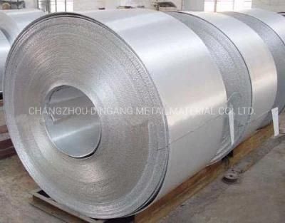 Anti-Finger Print Galvalume Steel Coil or Sheet for Roofing Construction