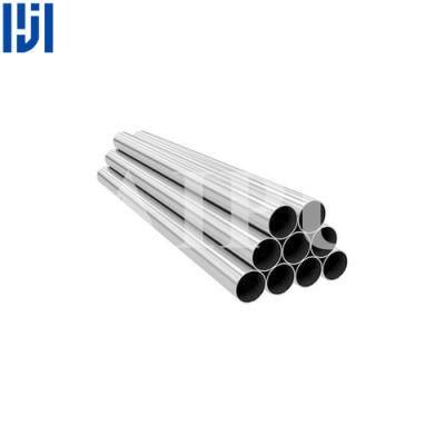 SUS 316L Seamless Stainless Steel Pipe