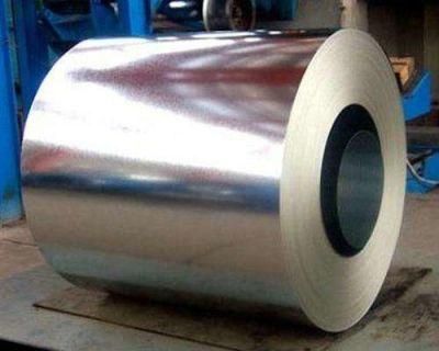 (Z180, Z275) Hot Dipped Galvanized Steel Coil with Chromated Surface