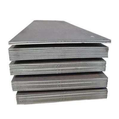 Manufacturer Hot Rolled ASTM A36 4X8 5X10 Q235 Carbon Structural Alloy Steel Sheet/ Hardox Wear Resistant Plate Prices
