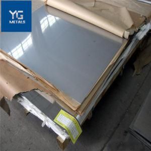 AISI 201 304 316 317 321 403 2b Ba Mirror Finishing Stainless Steel Sheet Price From China